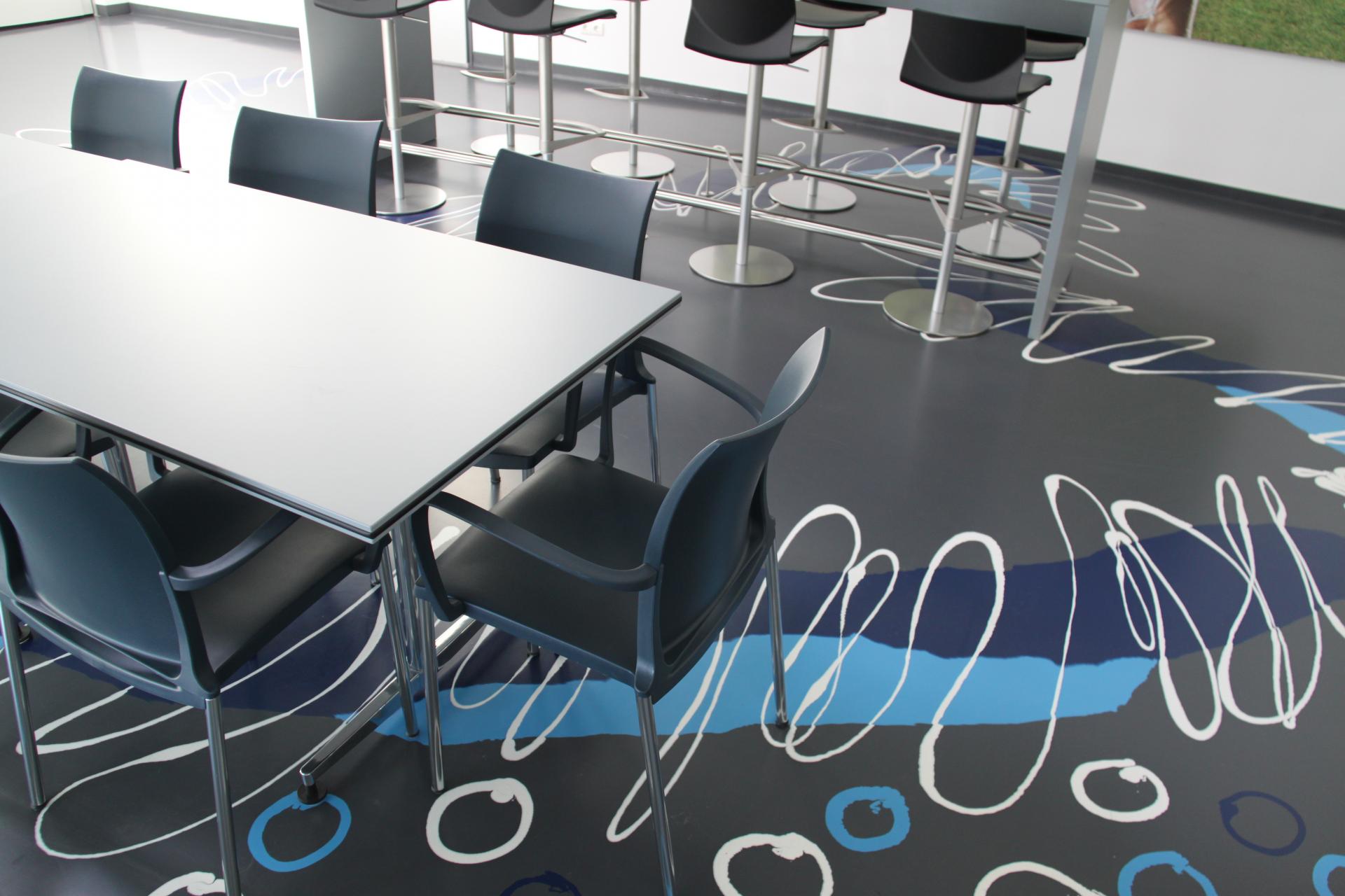 Dekorative Böden | INSIDE-PLAN